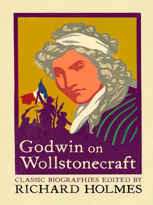 cover image of Godwin on Wollstonecraft